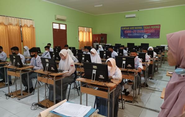 Cabang Dinas Wilayah III bersama Pengawas