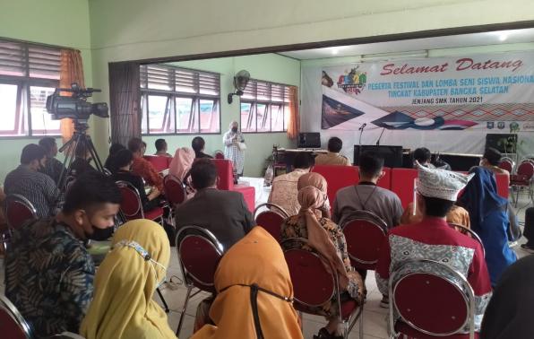 Pengumuman Hasil FLS2N