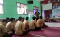 foto penyampaian materI oleh Kacabdindik Wil III