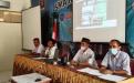Penyampaian Materi oleh Kacabdindik Wil III