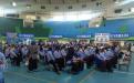Suasana Acara  Student Gearnation 2022