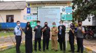 Foto bersama Acara Customs Goes to School DI SMA NEGERI 1 LEPAR PONGOK