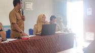 Foto Sambutan dari Kacabdindik Wil III